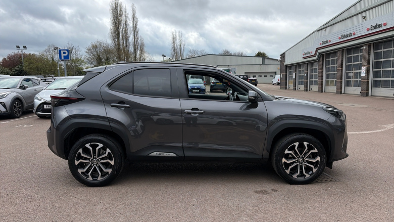 Toyota Yaris Cross 1.5 Hybrid Design 5dr CVT Hybrid Estate